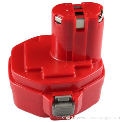 14.4V NiMH/NiCd Cordless Power Tool Battery for Makita 1433, 1434, 1435, 193158-3, 1051D 5630DWD